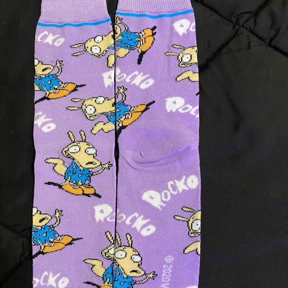 Nickelodeon Novelty Sock - Picture 6 of 15